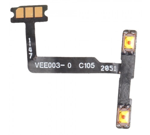 Шлейф для OnePlus 9 Pro, кнопок гучності, Original (PRC)