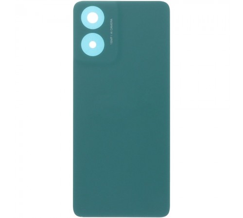 Задня панель корпусу для Motorola Moto G04s, зелена (Sea Green)