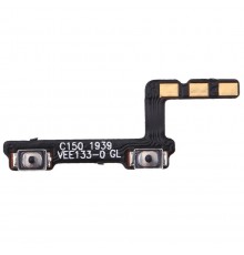 Шлейф для OnePlus 7T, кнопок гучності