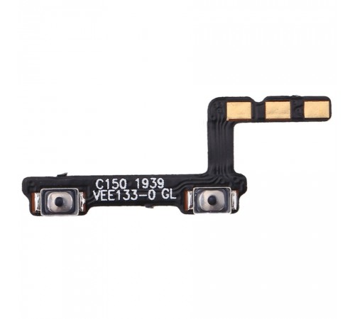 Шлейф для OnePlus 7T, кнопок громкости звука