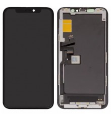 Дисплей для iPhone 11 Pro, черный, с рамкой, Original (PRC), #NEW