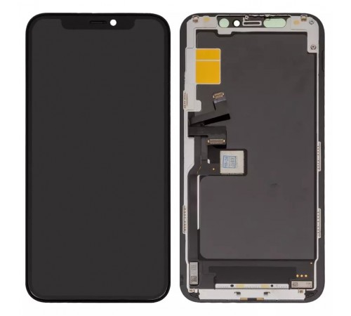 Дисплей для iPhone 11 Pro, черный, с рамкой, Original (PRC), #NEW