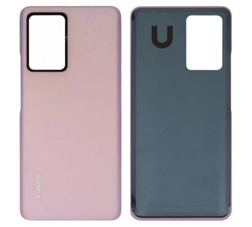 Задняя панель корпуса для Xiaomi 13 Lite, розовая (Lite Pink)