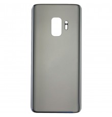 Задняя панель корпуса для Samsung G960F Galaxy S9, серая (Titanium Gray)
