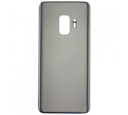 Задняя панель корпуса для Samsung G960F Galaxy S9, серая (Titanium Gray) Задняя панель корпуса для Samsung G960F Galaxy S9, серая (Titanium Gray)