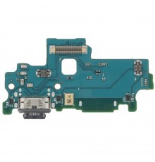 Шлейф для Samsung A566 Galaxy A56, коннектора зарядки, микрофона, плата зарядки, Original (PRC)