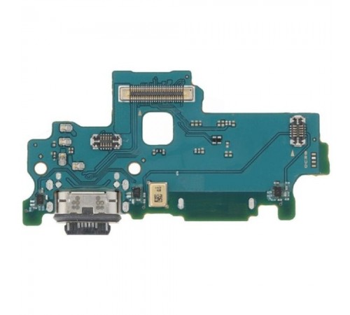 Шлейф для Samsung A566 Galaxy A56, коннектора зарядки, микрофона, плата зарядки, Original (PRC)