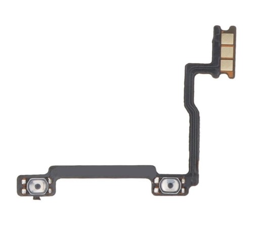 Шлейф для Oppo Reno 7 5G, кнопок гучності звуку