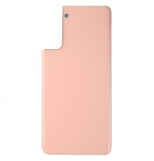 Задняя панель корпуса для Samsung G996 Galaxy S21 Plus 5G, розовая (Phantom Pink)