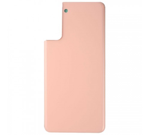 Задняя панель корпуса для Samsung G996 Galaxy S21 Plus 5G, розовая (Phantom Pink) Задняя панель корпуса для Samsung G996 Galaxy S21 Plus 5G, розовая (Phantom Pink)