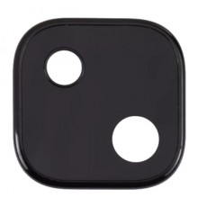 Скло камери для Google Pixel 4a 4G, з рамкою