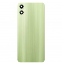 Задняя панель корпуса для Samsung A055 Galaxy A05, зеленая (Light Green) + стекло камеры