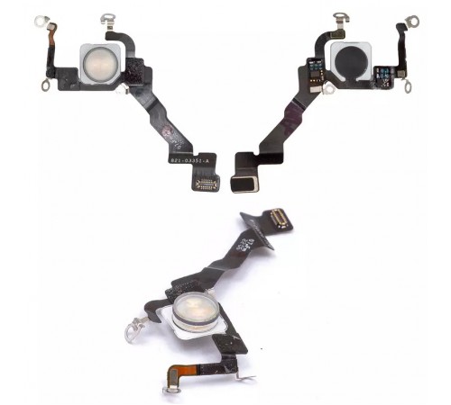 Шлейф для iPhone 13 Pro, вспышки