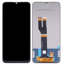 Дисплей для Nokia G11, G21, чорний, без рамки, Original (PRC)