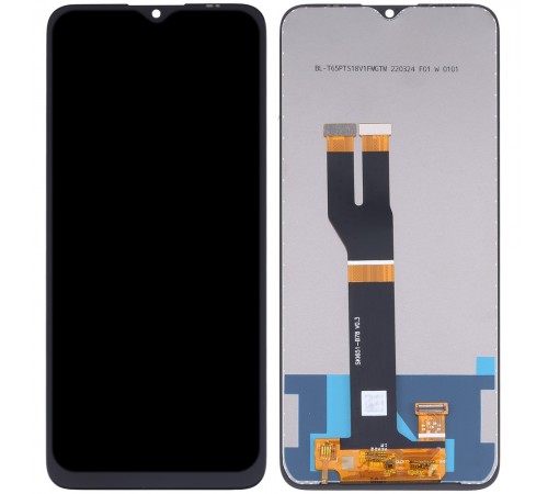 Дисплей для Nokia G11, G21, чорний, без рамки, Original (PRC) Дисплей для Nokia G11, G21, чорний, без рамки, Original (PRC)