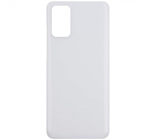 Задняя панель корпуса для Samsung G985 Galaxy S20 Plus, G986 Galaxy S20 Plus 5G, белая (Cloud White), Copy Задняя панель корпуса для Samsung G985 Galaxy S20 Plus, G986 Galaxy S20 Plus 5G, белая (Cloud White), Copy