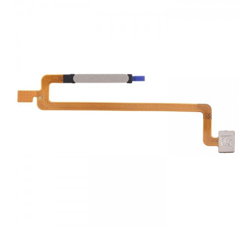 Шлейф для Xiaomi 13, Redmi 13 5G, сканера отпечатка пальца (Touch ID), золотистый (Sandy Gold), Original (PRC)