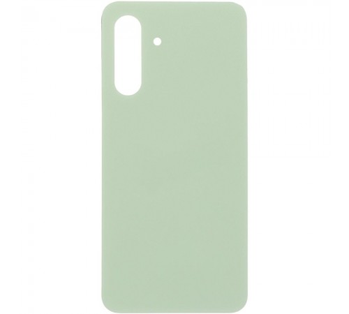 Задняя панель корпуса для Samsung A566 Galaxy A56, зеленая (Olive), Copy