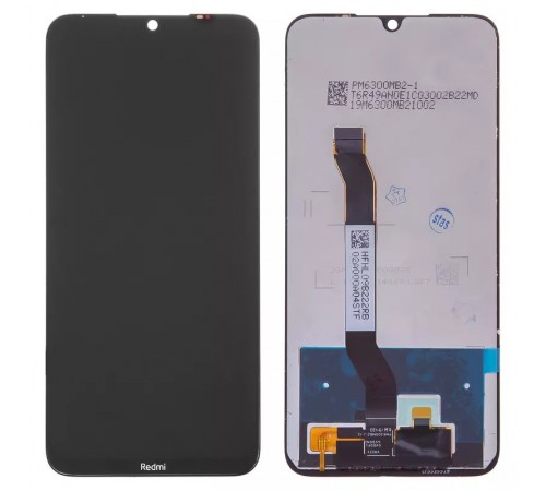 Дисплей для Xiaomi Redmi Note 8, чорний, Лого Redmi, без рамки, High Copy M1908C3JH, M1908C3JG, M1908C3JI Дисплей для Xiaomi Redmi Note 8, чорний, Лого Redmi, без рамки, High Copy M1908C3JH, M1908C3JG, M1908C3JI
