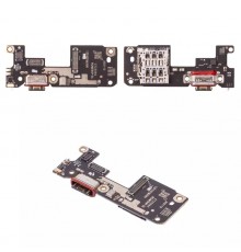 Шлейф для Xiaomi Poco F7, коннектора зарядки, плата зарядки, Original (PRC)