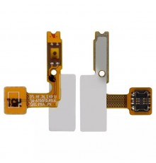 Шлейф для Samsung A700F Galaxy A7, A700H Galaxy A7, кнопки включения, с компонентами