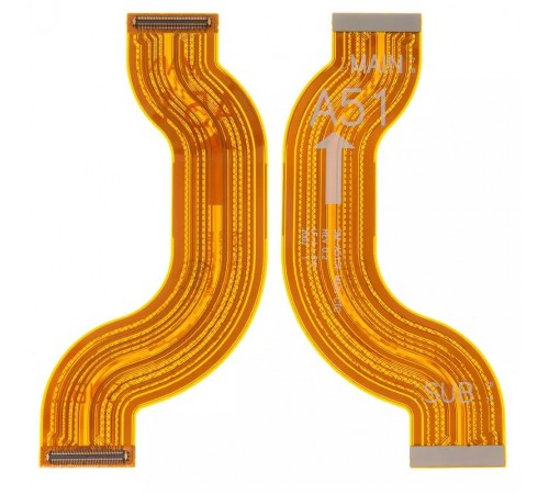 Шлейф для Samsung A515F/DS Galaxy A51, межплатный, Original (PRC)