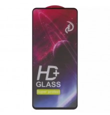 Защитное стекло ASP для Xiaomi Redmi Note 10 Pro, совместимо с чехлом, Full Glue, черный, M2101K6G
