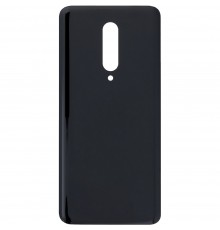 Задня панель корпусу для OnePlus 7 Pro, сіра (Mirror Grey), Copy