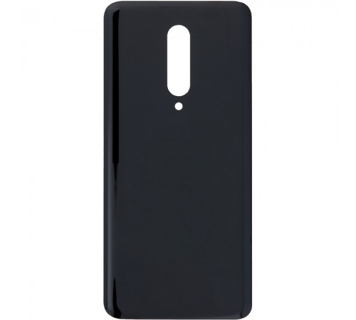 Задняя панель корпуса для OnePlus 7 Pro, серая (Mirror Grey), Copy