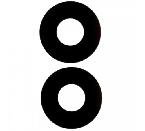 Скло камери для Oppo Reno 7 5G, без рамки, комплект 2шт.