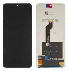 Дисплей для Huawei Nova 9 SE, чорний, без рамки, High Copy