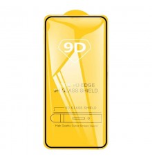 Захисне скло для Samsung S721 Galaxy S24 FE, 9H, Golden Armor OG, Full-Screen, Full Glue, (без упаковки), чорний