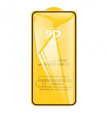Защитное стекло для Samsung S721 Galaxy S24 FE, 9H, Golden Armor OG, Full-Screen, Full Glue, (без упаковки), черный