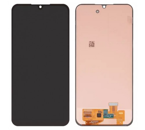 Дисплей для Samsung A245 Galaxy A24, M346 Galaxy M34, черный, без рамки, Original (PRC)