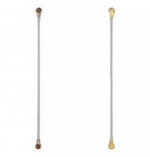 Шлейф для Samsung G950F Galaxy S8, G960F Galaxy S9, коаксіальний RF кабель, 50 mm