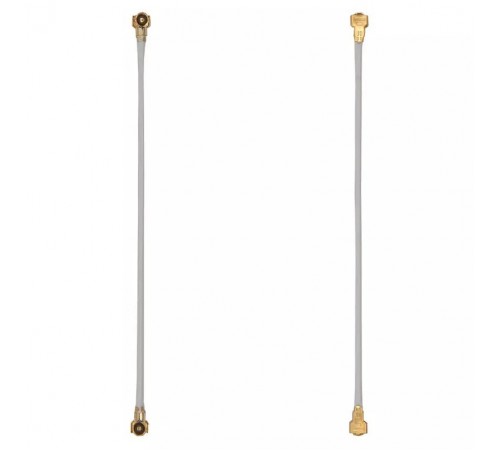 Шлейф для Samsung G950F Galaxy S8, G960F Galaxy S9, коаксіальний RF кабель, 50 mm