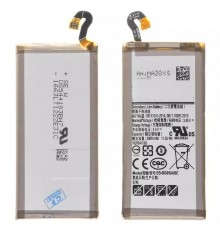 Акумулятор EB-BG950ABA/EB-BG950ABE для Samsung G950 Galaxy S8, Li-ion, 3,85 В, 3000 мАг, High Copy без логотипа