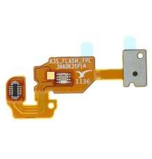 Шлейф для Xiaomi 11T, 11T Pro, вспышки, датчика освещения, микрофона, Original (PRC)