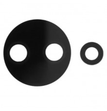 Скло камери для Xiaomi 13 Lite, без рамки, комплект 2 шт.