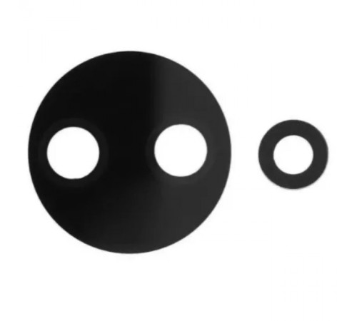 Скло камери для Xiaomi 13 Lite, без рамки, комплект 2 шт.