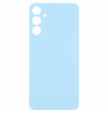 Задняя панель корпуса для Samsung A155 Galaxy A15, A156 Galaxy A15 5G, голубая (Magical Blue), Copy