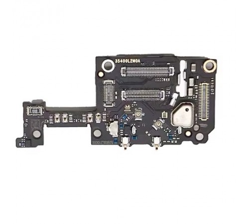 Шлейф для Xiaomi 12 Pro, с разъемом Sim-карты, Original (PRC)