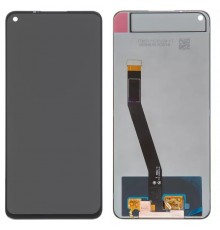 Дисплей для Xiaomi Redmi 10X 4G, Redmi Note 9, чорний, без рамки, High Copy M2003J15SC, M2003J15SG, M2003J15SS