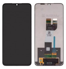 Дисплей для Samsung A057 Galaxy A05s, черный, без рамки, Original (PRC)