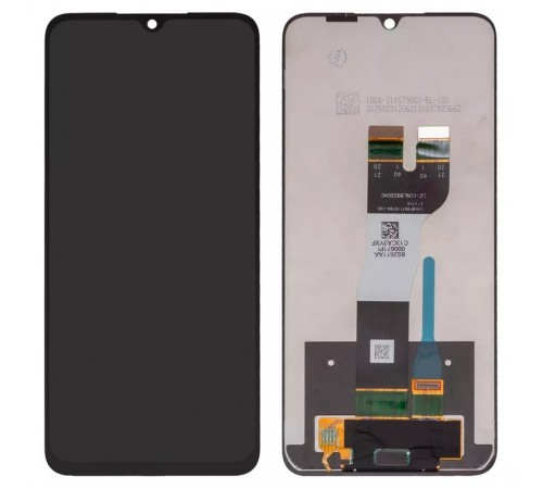 Дисплей для Samsung A057 Galaxy A05s, черный, без рамки, Original (PRC)