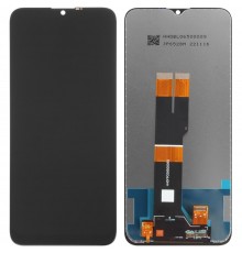 Дисплей для Nokia G10, G20, черный, без рамки, Original (PRC)