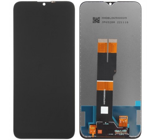 Дисплей для Nokia G10, G20, черный, без рамки, Original (PRC)