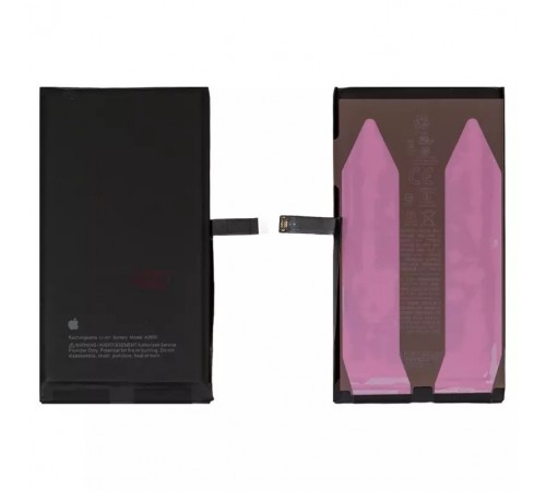 Аккумулятор G-OCA Pro iPhone 14 Plus, Li-ion, 3.86 В, 4325 мАч, (A2850), original IC