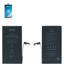 Акумулятор Deji для Apple iPhone 15 Plus, Li-ion, 3,867 В, 4383 мА·год, original IC