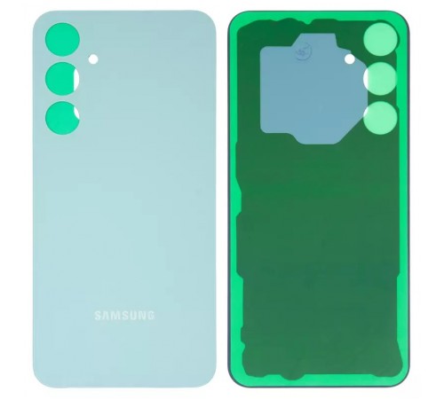 Задняя панель корпуса для Samsung S711 Galaxy S23 FE, зеленая (Mint)